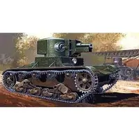 1/72 Scale Model Kit - Tank