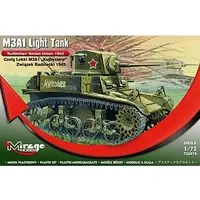 1/72 Scale Model Kit - Tank