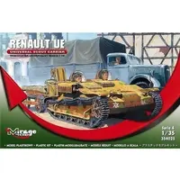 1/35 Scale Model Kit - Renault