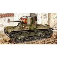 1/72 Scale Model Kit - Tank