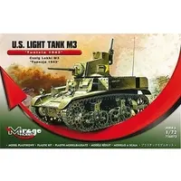 1/72 Scale Model Kit - Tank