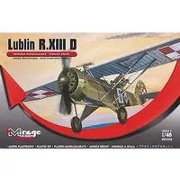 1/48 Scale Model Kit (1/48 ポ・ルブリンR.XIII D型偵察機 [MR485001])