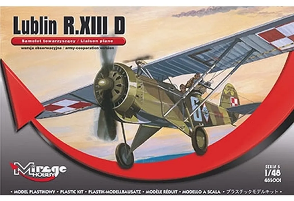 1/48 Scale Model Kit - Fighter aircraft model kits