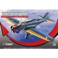 1/48 Scale Model Kit (1/48 ポ・PZL43A試作軽爆撃機 [MR481313])