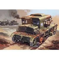 1/35 Scale Model Kit (1/35 ポ・C7P重砲牽引トラクター [MR359091])