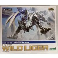 Plastic Model Kit - Zoids Wild / Wild Liger