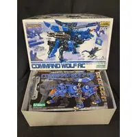 1/72 Scale Model Kit - ZOIDS / Command Wolf