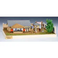 Wooden kits - Castle/Building/Scene