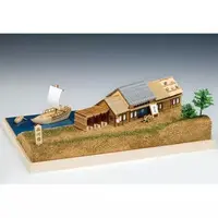 Wooden kits - Castle/Building/Scene