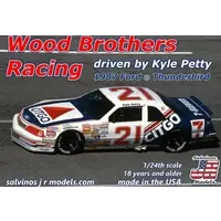 1/24 Scale Model Kit - Coca-Cola