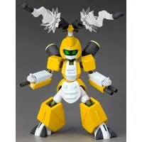 Plastic Model Kit - MEDABOTS / Metabee