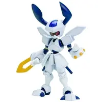 Plastic Model Kit - MEDABOTS / Rokusho