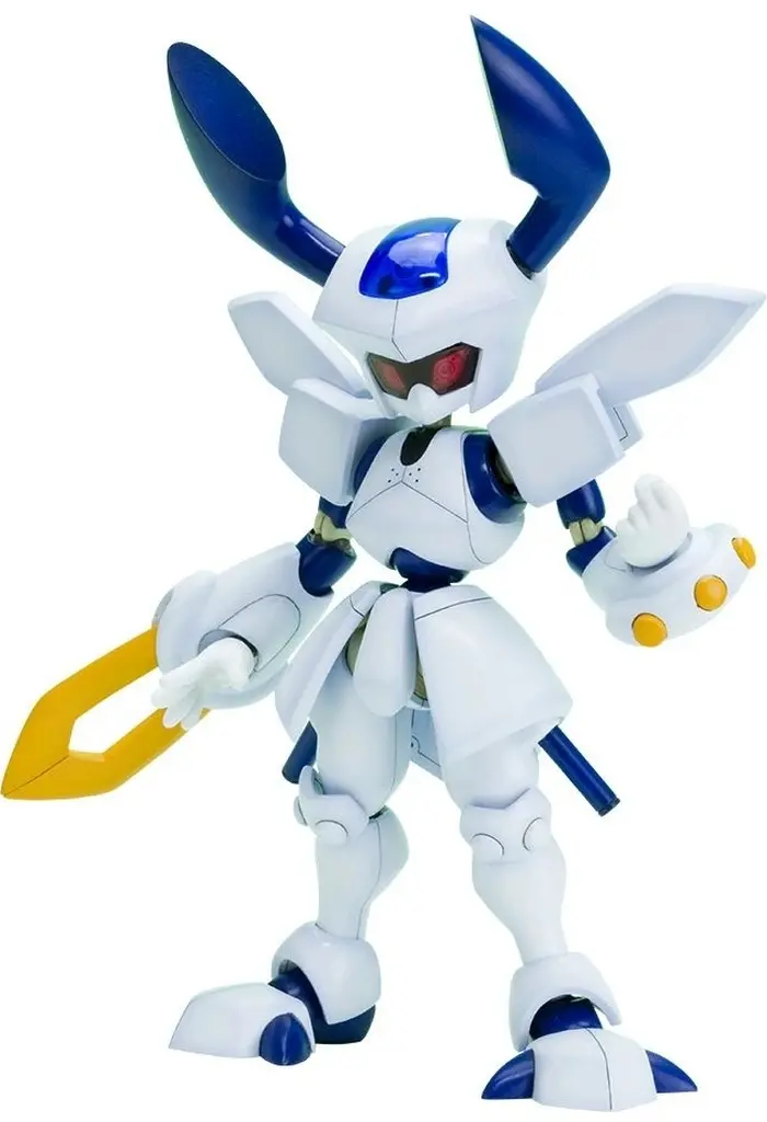 Plastic Model Kit - MEDABOTS / Rokusho