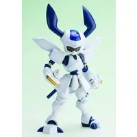 Plastic Model Kit - MEDABOTS / Rokusho