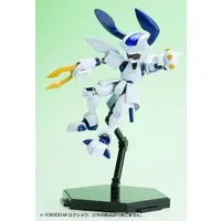 Plastic Model Kit - MEDABOTS / Rokusho