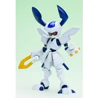 Plastic Model Kit - MEDABOTS / Rokusho