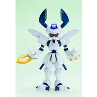 Plastic Model Kit - MEDABOTS / Rokusho