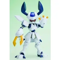 Plastic Model Kit - MEDABOTS / Rokusho