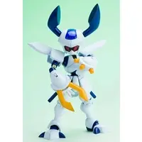 Plastic Model Kit - MEDABOTS / Rokusho