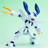 Plastic Model Kit - MEDABOTS / Rokusho