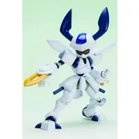 Plastic Model Kit - MEDABOTS / Rokusho