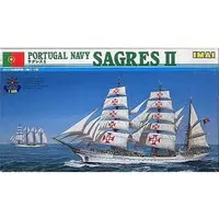 1/350 Scale Model Kit - Sailing ship