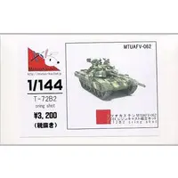 1/144 Scale Model Kit - Tank