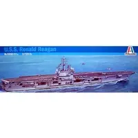 1/720 Scale Model Kit - Warship plastic model kit