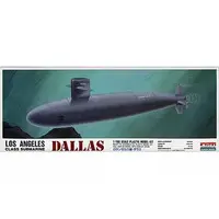 1/700 Scale Model Kit - Submarine