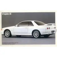 1/24 Scale Model Kit - NISSAN / SKYLINE