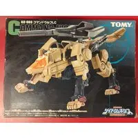 Plastic Model Kit - ZOIDS / Command Wolf