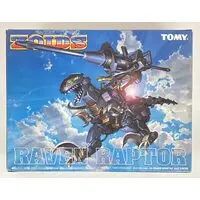 Plastic Model Kit - ZOIDS / Raven Raptor