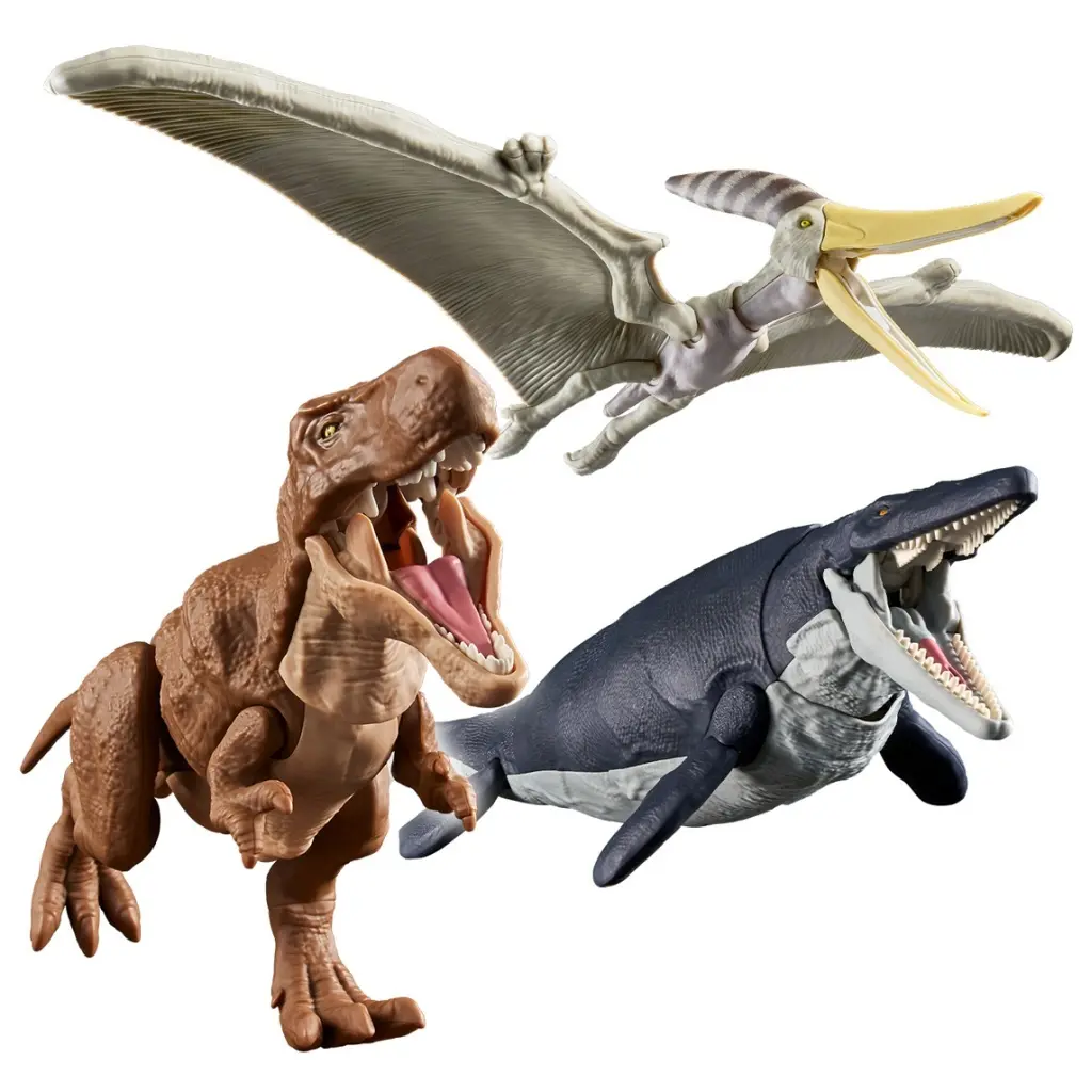 Planosaurus - Dinosaur Model Kits