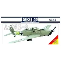 1/144 Scale Model Kit - Trainer aircraft