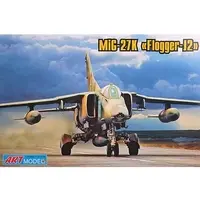 1/72 Scale Model Kit - Fighter aircraft model kits / Mikoyan MiG-27