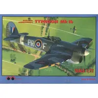 1/72 Scale Model Kit - Fighter aircraft model kits