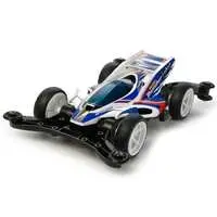 1/32 Scale Model Kit - Mini 4WD REV / Aero Avante & Thunder Shot