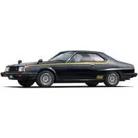 The Model Car - 1/24 Scale Model Kit - NISSAN / SKYLINE