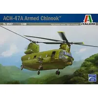 1/48 Scale Model Kit - Helicopter / CH-47