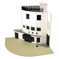 Miniature Art Kit - 1/150 Scale Model Kit - Natsukashi no Diorama