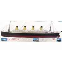 1/350 Scale Model Kit - Cruise Ship / Titanic