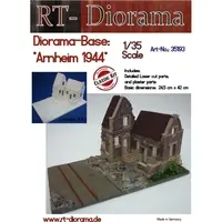 1/35 Scale Model Kit - Diorama Base