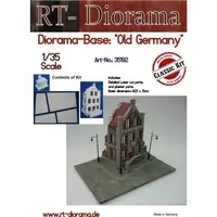 1/35 Scale Model Kit - Diorama Base