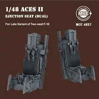 1/48 Scale Model Kit - Grade Up Parts