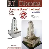 1/35 Scale Model Kit - Diorama Base