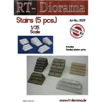 1/35 Scale Model Kit - Diorama Base