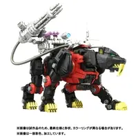 1/100 Scale Model Kit - ZOIDS / Saber Tiger