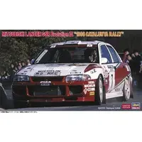 1/24 Scale Model Kit - Mitsubishi / Mitsubishi Lancer
