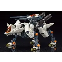 Plastic Model Kit - ZOIDS / Command Wolf