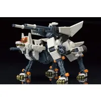 Plastic Model Kit - ZOIDS / Command Wolf